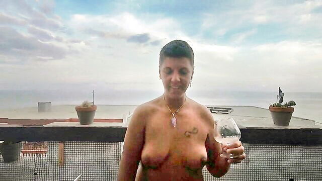 faphouse pissing glass