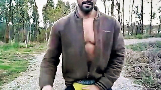 big cock, bear, amateur - hairy portuguese bear cock
