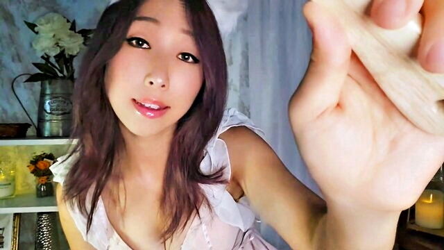 you, asmr, gentle - asmr pampering master