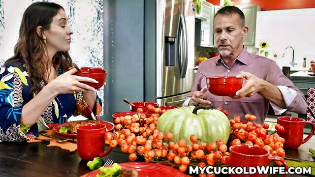 aimee cambridge - cuckold holiday with aimee cambridge