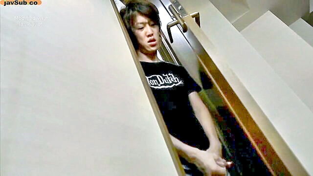 Yumi Kazama - experience the pleasure of a japanese milfs blowjob and missionary