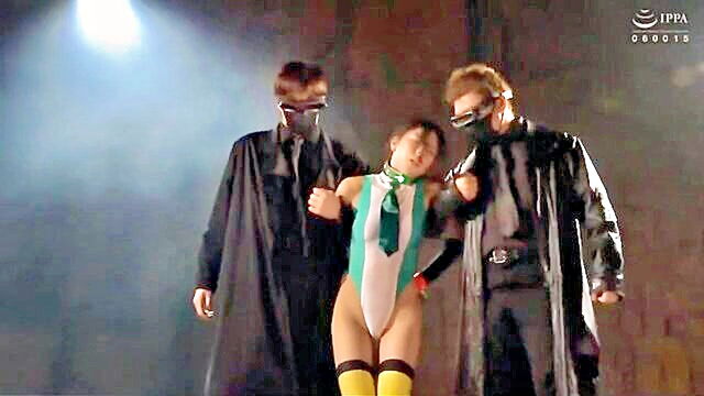 toy, asian, superheroine - steamy sex session with sensual licking and blowing