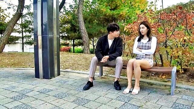 solo, blowjob, asian - special skills on display golf lesson with korean movie stars