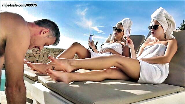 Princess - explore the world of femdom princess and foot worship in this must see video