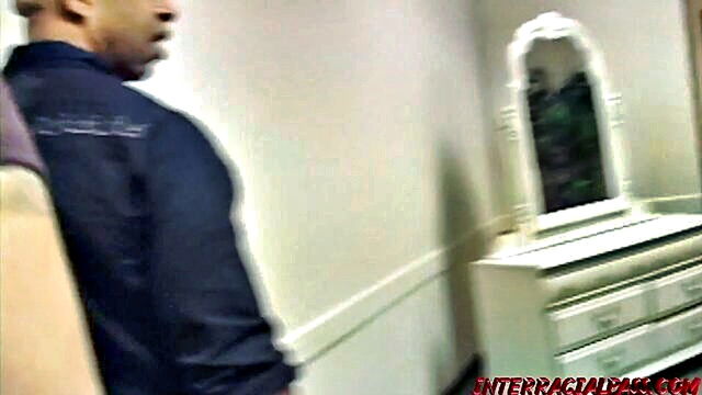 Shane - denise and shanes steamy couch play with intense orgasm InterracialPass