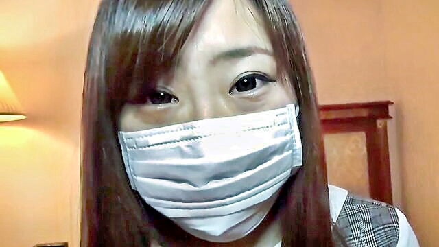 japanese, amateur, japan - amateur college girl enjoys creampie in various positions