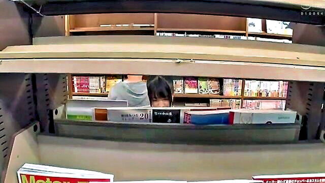 japanese, asian, big tits - japanese girl gives a blowjob in missionary position