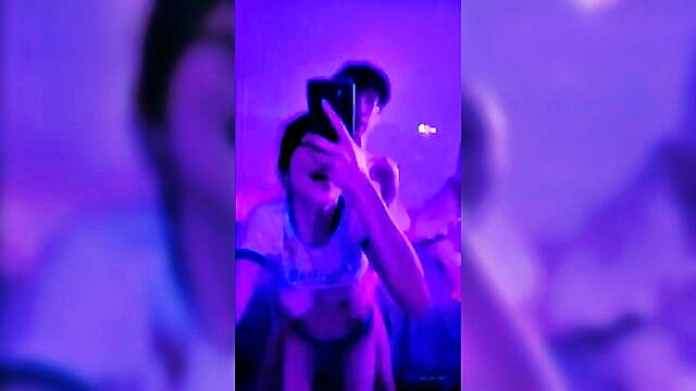 milf, creampie, asian - a thai girl with an asian job gets fucked hard in continuation