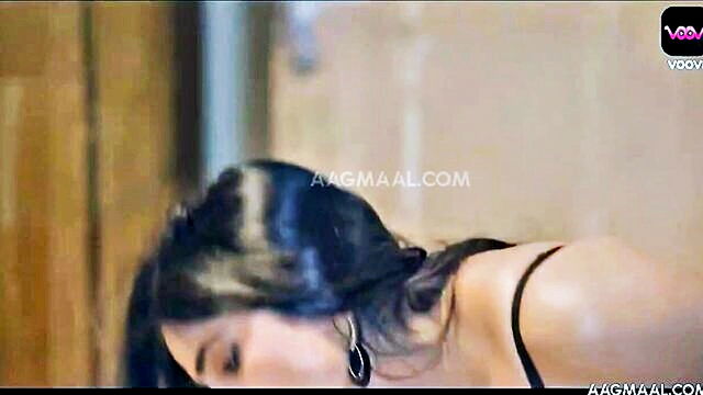 amateur, massage, boobs - amateur asian gives a sensual massage to a busty lady