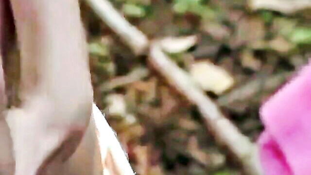 cum shots, public outside, handjob - public masturbation 535