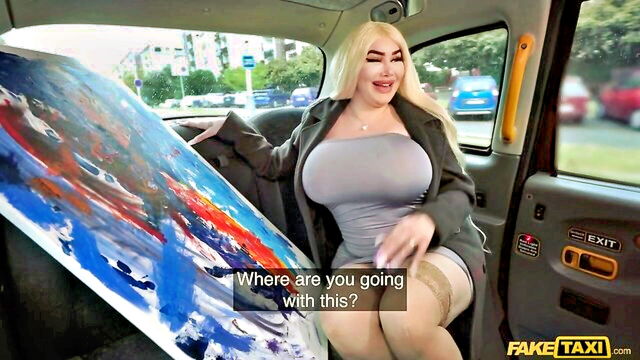 Bibi Bugatti - bibi bugatti big tits blowjob fakehub
