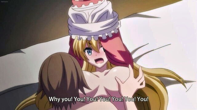 maids, monster hentai games, big tits - ikoku na retro maid hentai