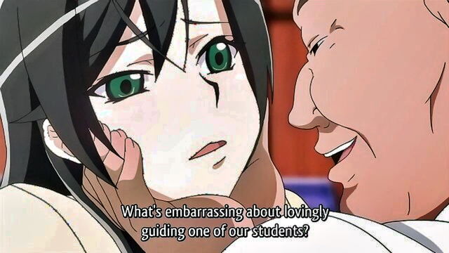 students, old man, monster hentai games - ahegao rinkan biyaku chudoku