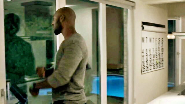 interacial, blonde, black - megan fazegirl with large ass in episode 3