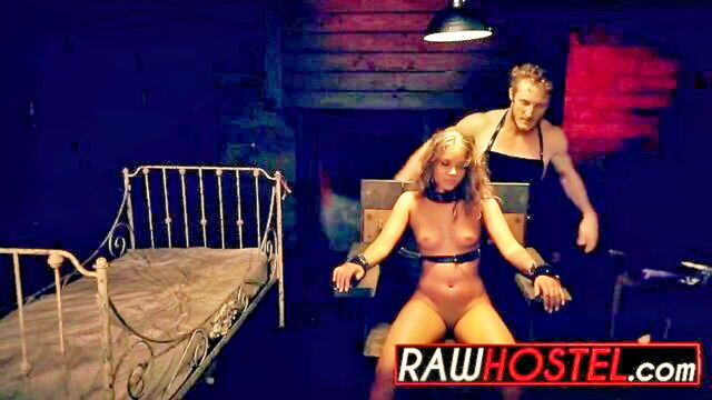 bdsm, reality, bondage - punish my slutty mind