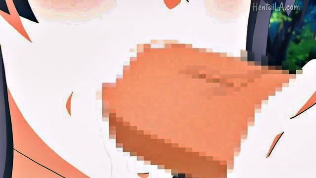 bukkake, blowjob, big tits - anime teen sex