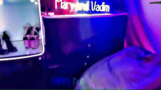 maryandvadim - maryandvadim huge leak