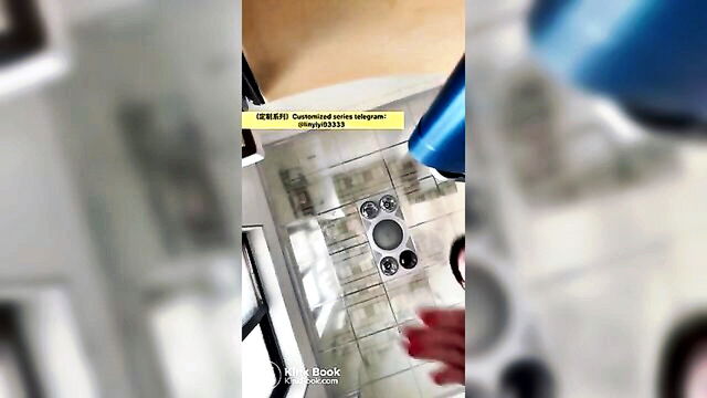 girl 35 celebrates in the toilet