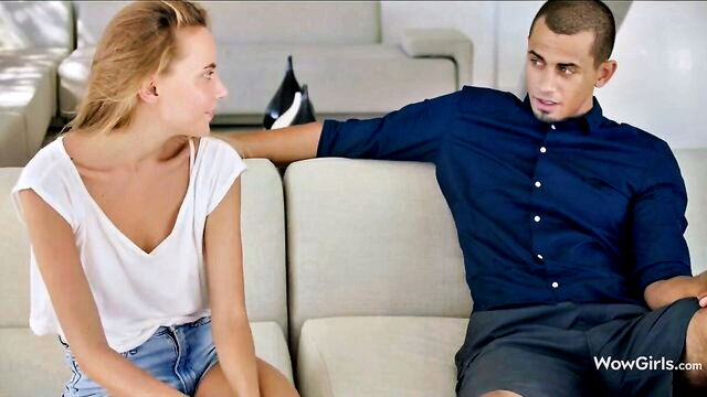long black cock, friend fuck me, sleepover fee - blonde paying for sex