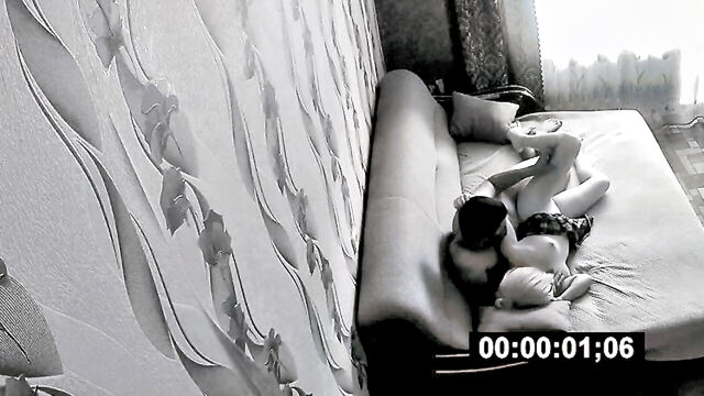 beautiful, 60 fps, cosplay sex - guy fucked his cancer sister