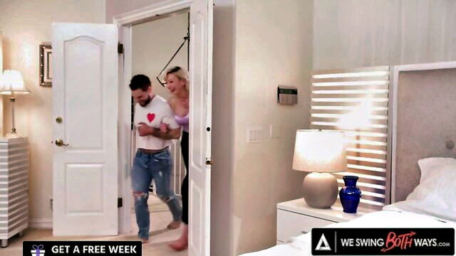 adira allure - adira allure threesome sex