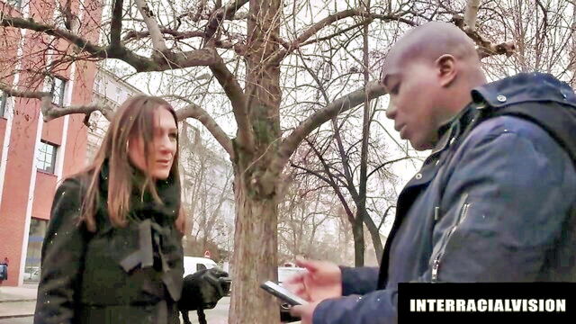 Joachim Kessef, Barbie - reo black bbc interracial