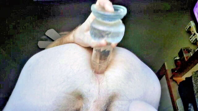 Ernest Heathcliff - muscle daddy assfuck playground