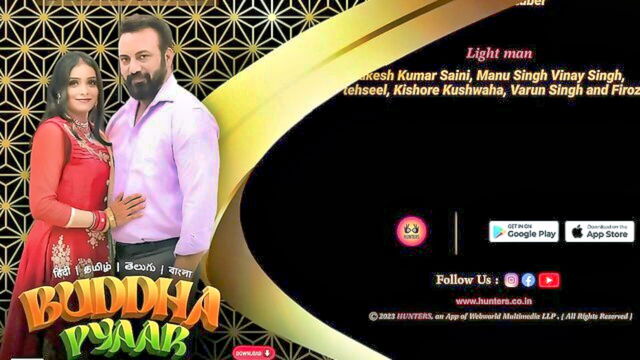 web series, hot web series, hunters - hunter hindi web series