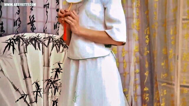 abby kitty - harem abbey hot anal sex tool