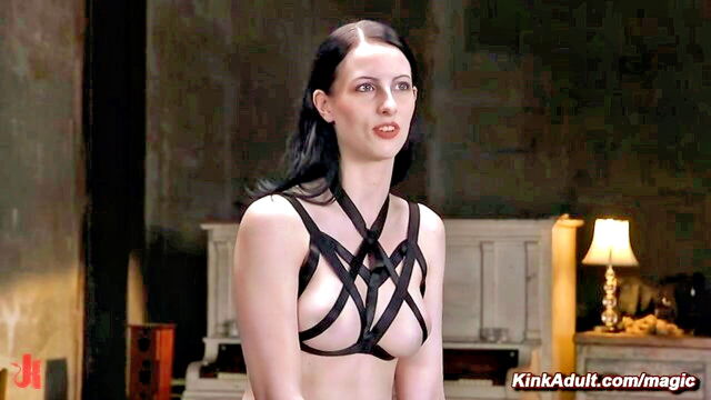 anal boundary slavery threesome