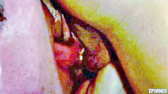 lingerie, blonde, big tits - double dick pussy fuck