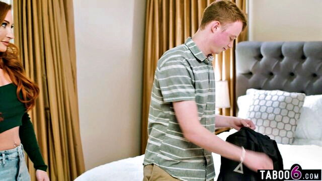 Sophia Locke, Jimmy Michaels - stepmom assignment hardcore