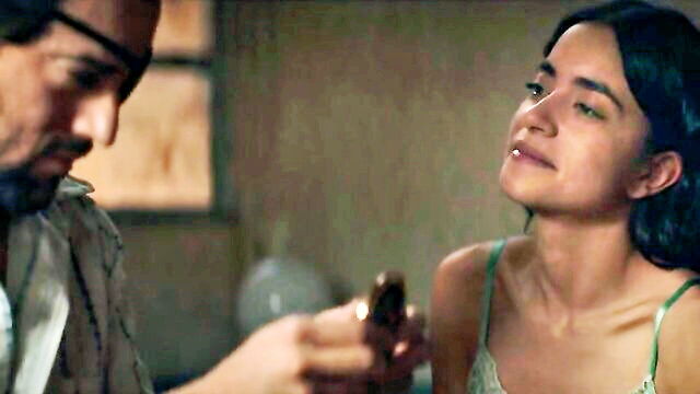 celebrity nudity in movies, tv nude scenes, hot scene - paulina gaitan hot scene