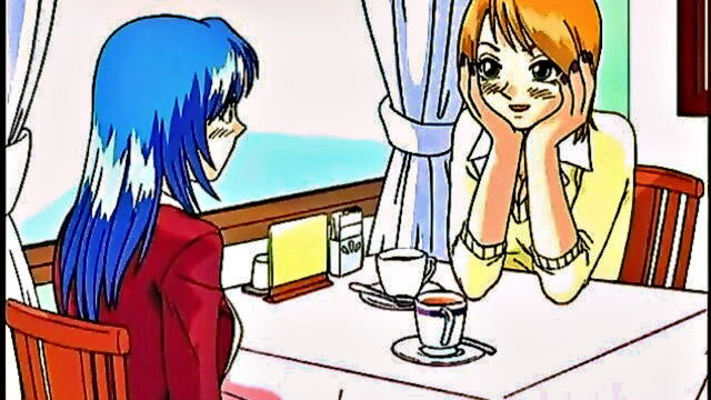 beautiful nude boobs, hardcore porn, big boobs porn - anime babe gets fucked