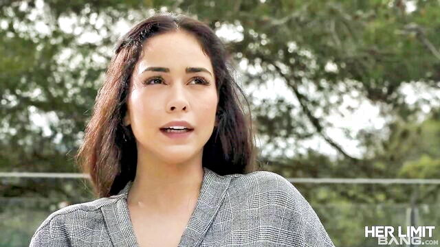 ginebra bellucci - intense sex video with brunette