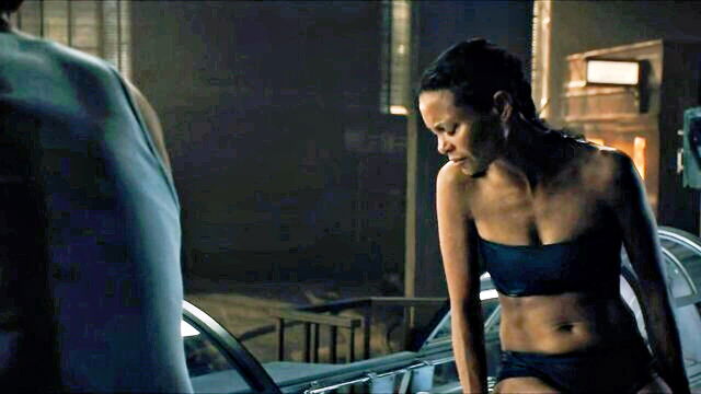Thandie Newton - thandie newton black milf