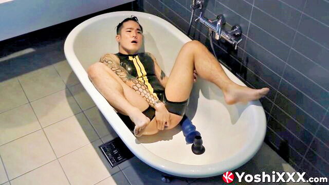 japanese, japan, yoshixxx - yoshi kawasaki ass hole