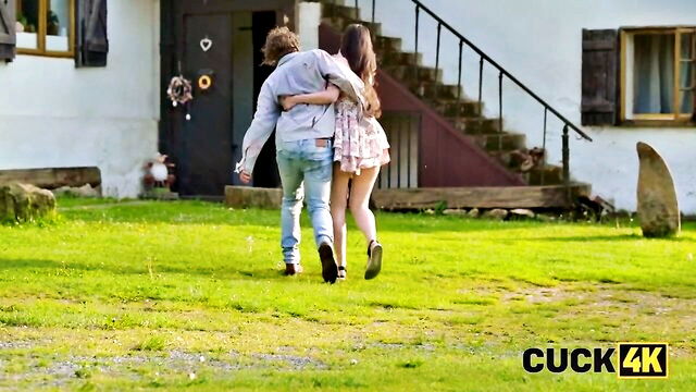 kitana lure - cuck4k stockings fuck