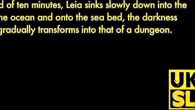 leia organa - leia organa masturbation scene