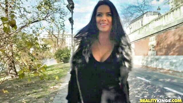 big dick, amateur, athletic - shalina devine glam milf