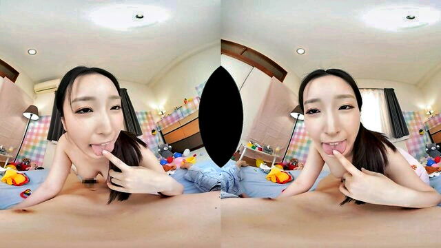 asian, amateur, babe - asian vr sex