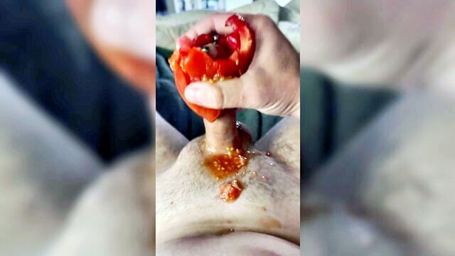 porn video, amateur, masturbation - strombolic tomatomom
