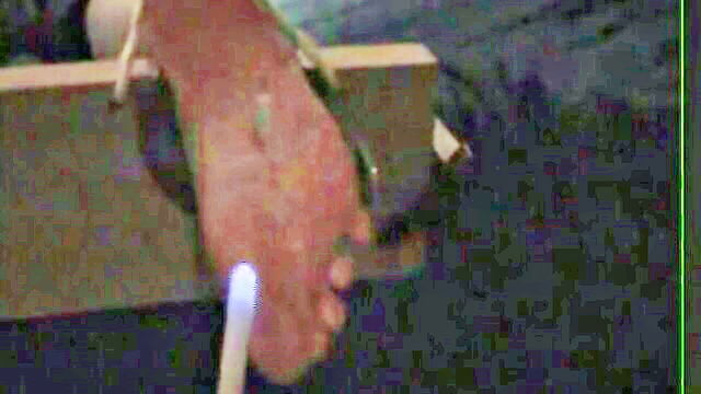 the pain files, humiliation, bondage - foot torment pain files