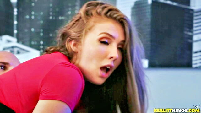 Lena Paul, JMac - lena paul seduction scene Reality Kings