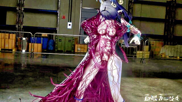 lana (pokemon), male penetrating male, mina majikina (samurai shodown) - genshin lauma dp