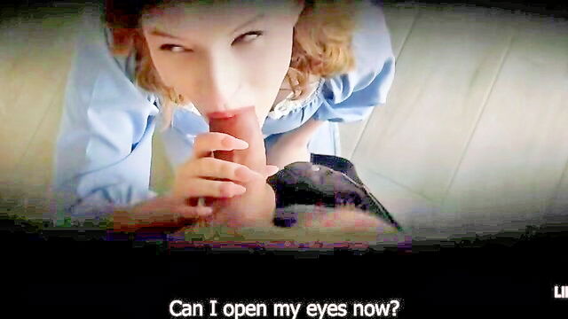 big dick, big tits, blowjob - diana rider pov xxx