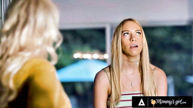 her pussy, katie morgan, khloe kapri - stepmom khloe kaprivirgin sex