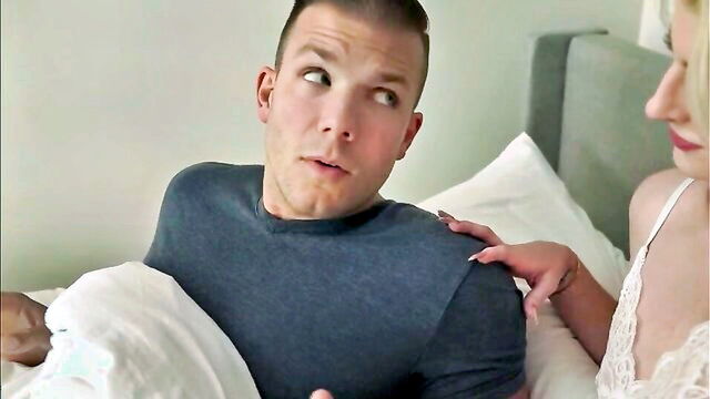 swallow, small tits, group sex - memorable charming pornstar sex video
