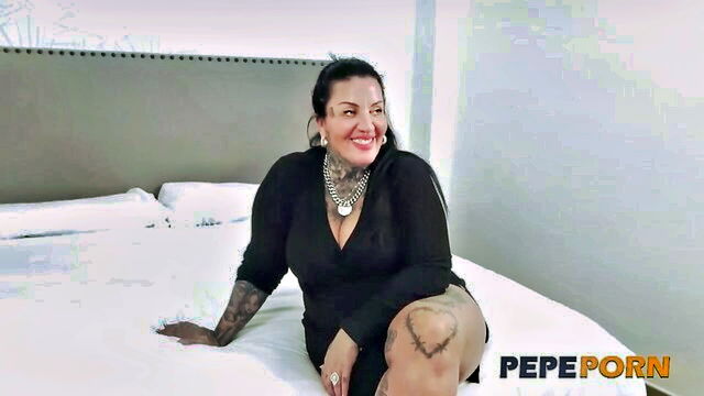 pepeporn, reality, spanish - spanish milf lesson