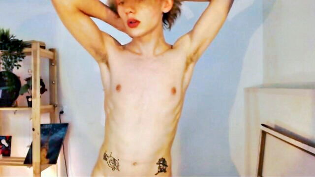 record private, male webcam, adrian_may - adrian_may toes braces ahegao